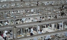 Българският текстилен бранш вече не може да се конкурира с евтините стоки от Азия