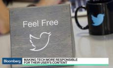 Отговорността на FB и Google за потребителското съдържание