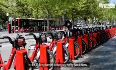 Велоалеите в Барселона - пример за преход към транспорта на бъдещето