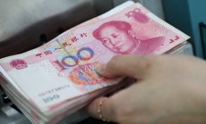 Силата на юана може да подтикне фирми в Китай да продадат милиарди долари