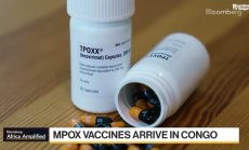 ДР Конго получава първите пратки ваксина за MPOX, част 1
