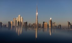 Създателят на Бурдж Халифа ще построи 2 квартала за $21 млрд.
