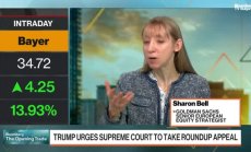  Goldman: Все още Европа си струва спрямо САЩ 