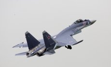 Украйна е ударила домашната база на руските изтребители Су