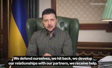 Зеленски: Очакваме още по-мащабна атака в Източна Украйна