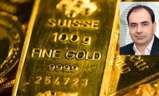 Цачев: Фед и Близкият изток ще тласкат златото към нови рекорди