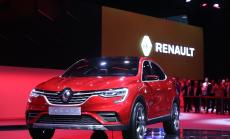 Renault ще произвежда нов SUV модел в Русия