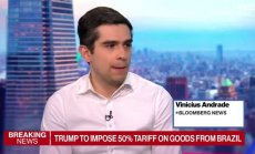 Тръмп ще наложи 50% мита върху стоки от Бразилия