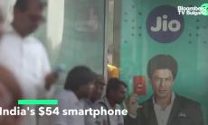 Индийският смартфон за $45