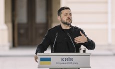 Украйна ще преговаря, ако Русия се съгласи на примирие