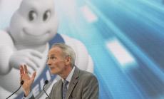 Шефът на Michelin Жан-Доминик Сенар заема председателското място на Карлос Гон в Renault