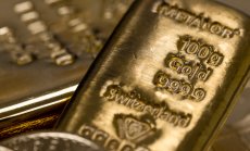 Златото се възстанови след вчерашния пазарен трус