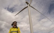 Бъдещето на вятърната енергия изглежда по-буреносно от всякога