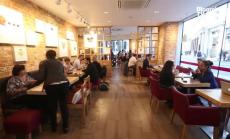 Петте тренда на Pret-a-Manger 