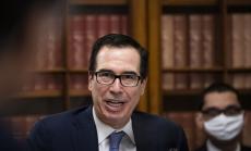 Мнучин: Няма да затваряме икономиката при нова вълна на коронавируса 