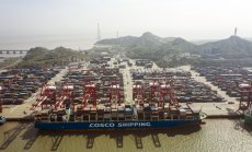 Китайският износ за март нараства с 15% въпреки очаквания спад от 7%