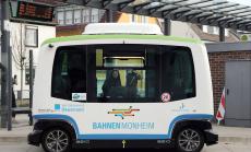 Германия първа в света ще пусне по улиците си автомобили без шофьор 