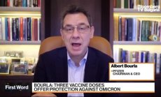 Pfizer обяви, че бустерната доза защитава срещу Омикрон