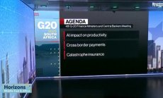 Темите за министрите на финансите на Г-20 тази седмица, част 2