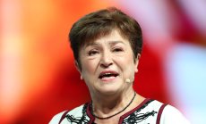 К. Георгиева Много страни ще бъдат против интегрираната глобална икономика