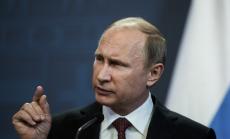 Путин прехвърли &quot;Турски поток&quot; към Брюксел