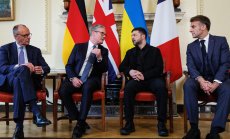 Европа е близо до споразумение за руските активи след преговорите в Лондон