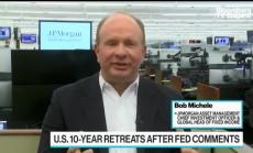 Мишел от JPMorgan: Фед направи първа стъпка към затягане