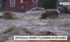 Munich Re: Наводненията в Германия са предизвикани от промените в климата, част 1 