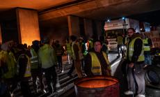 Франция се отказа от увеличаването на акциза на горивата