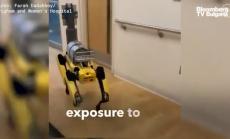 Роботи измерват жизнените показатели на пациенти