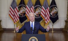 САЩ след Афганистан: Отговорността да защитаваш