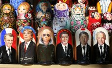 Изглежда като свeтът на Тръмп, Путин и Си, но всъщност е на Оруел