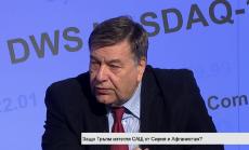 Украйна вече е по-сериозен проблем от Сирия