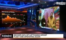 Lufthansa: Правилото за ползване на 50% от слотовете не е правилно