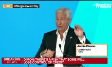 Джейми Даймън: Гответе се за по-високи лихви