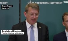 Поулсен: Атаката с дронове беше хибридна