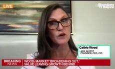 Как Ark разпределя портфейла