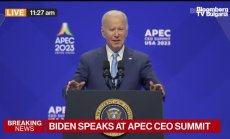 Байдън: САЩ е тихоокеанска нация