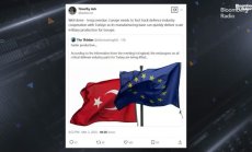 Аш: Не сме направили достатъчно да привлечем Турция