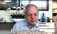 Морз от Citi не очаква ЕС да си спре руския газ