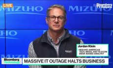 Mizuho очаква CroudStrike да се измъкнат от ситуацията до няколко седмици