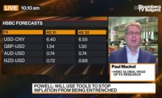 HSBC: По-силен долар за по-дълго време