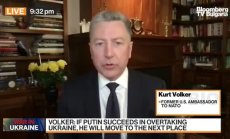 Волкър очаква след Украйна Путин да се насочи към Молдова