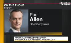 Австралия ще обсъди проблема с Facebook с Марк