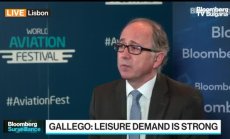 Гайего от IAG: Мрежите ни с TAP ще се допълват