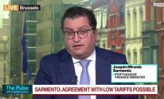 Сарменто: ЕС не трябва да отмъщава, ако няма сделка за митата