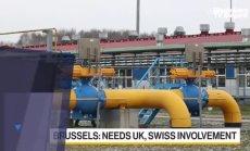 ЕК се нуждае от таван на газа и за Великобритания, Швейцария