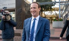 Зукърбърг заяви, че "не е затаил дъх" заради мач в клетката с Мъск