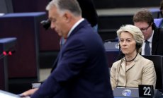 Европейски депутати призоваха за замразяване на средствата за Унгария