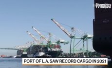 Шефът на пристанище Лос Анджелис е оптимист за договор с докерите